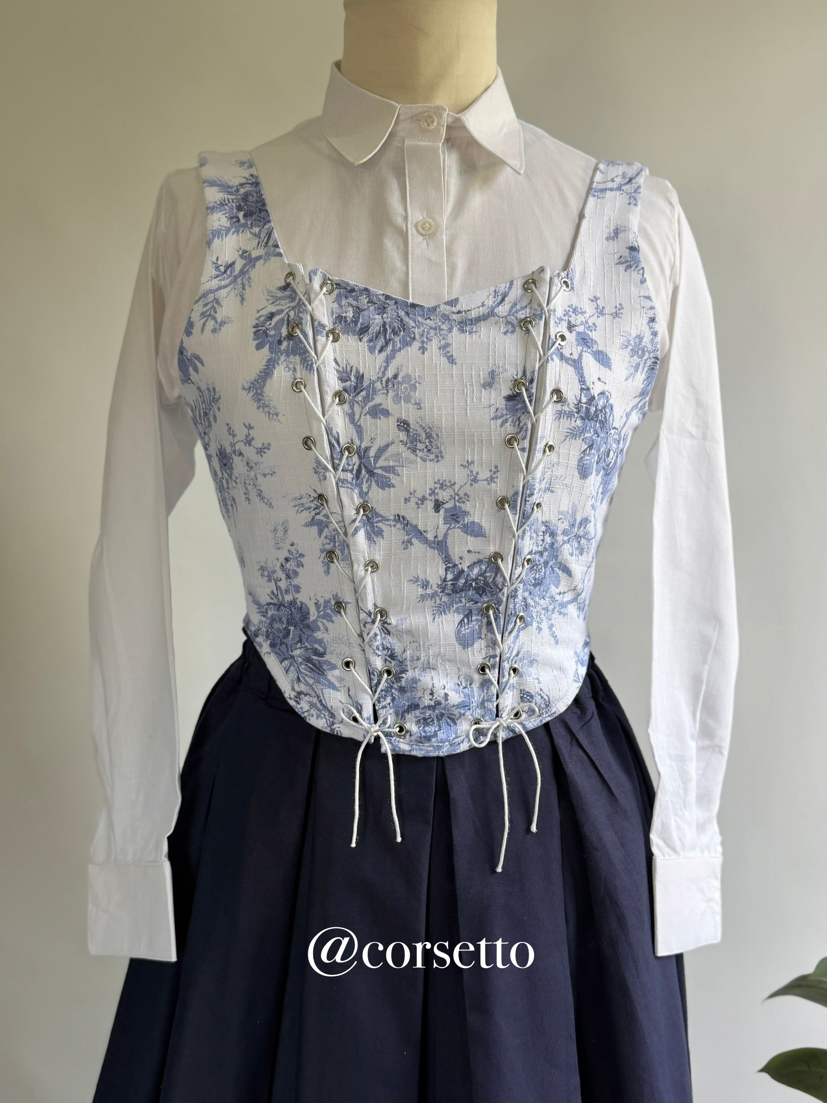 Bluebell Corset