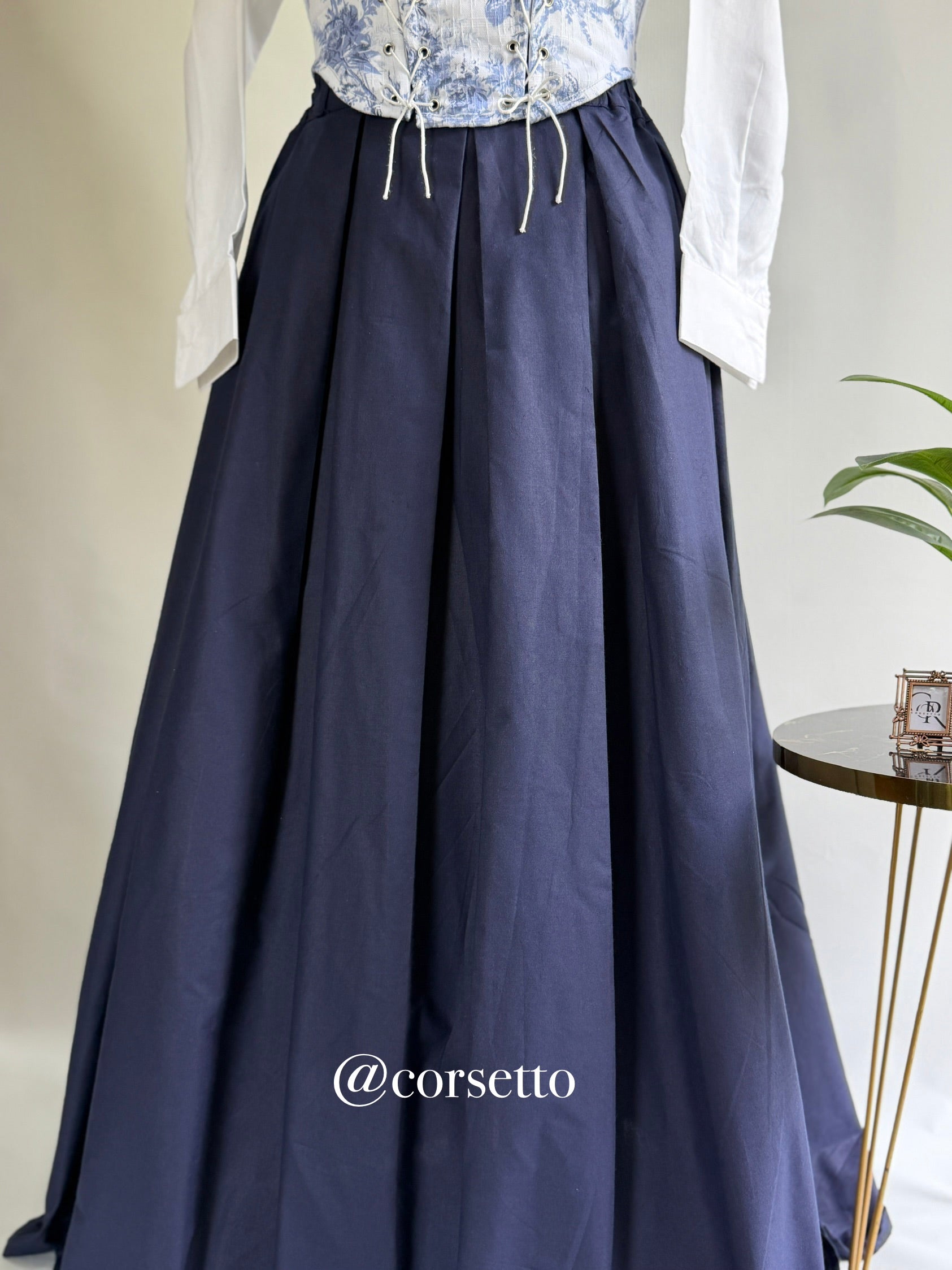 Bluebell Corset