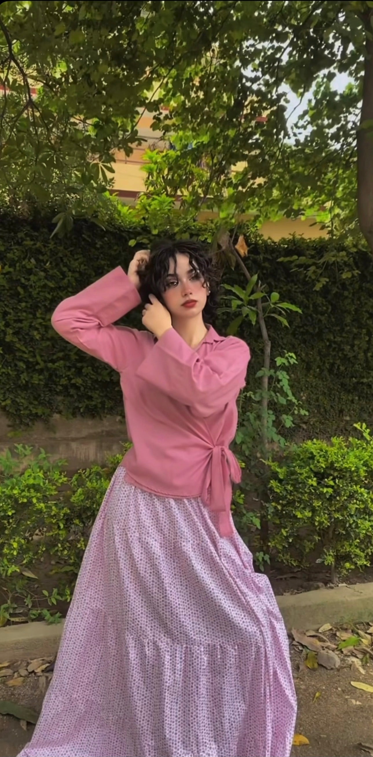 Shirt + Skirt