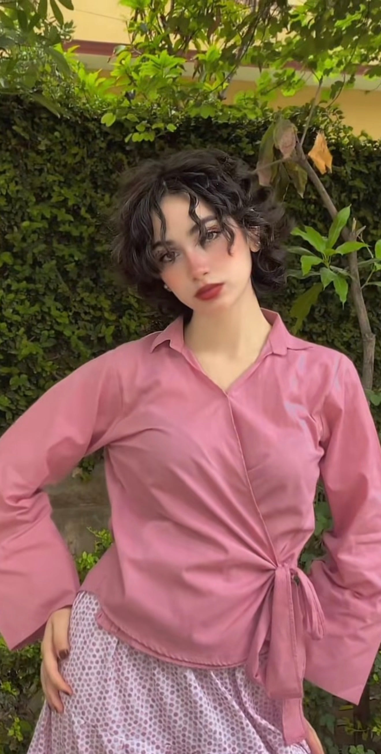 Shirt + Skirt