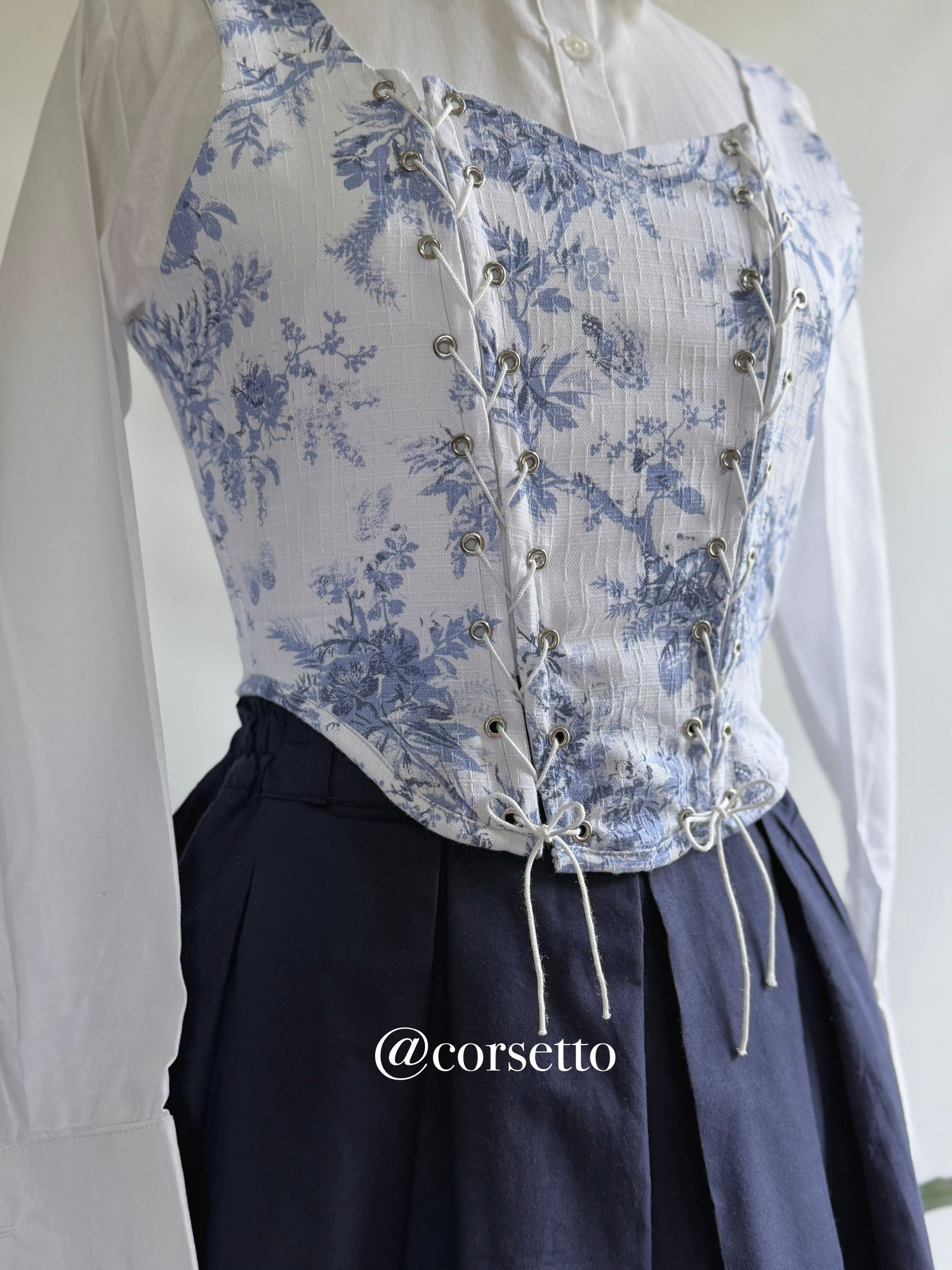 Bluebell Corset